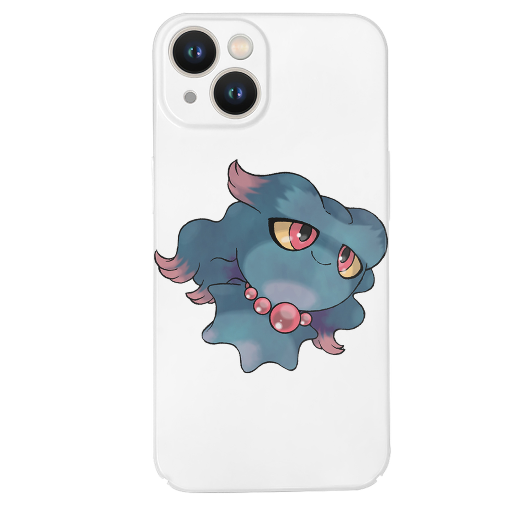 （画像用） ポケットモンスター Pokémon 【iPhone 14シリーズ対応】ハードケース